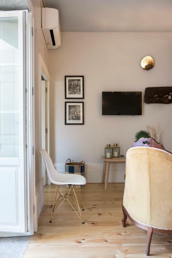 Boutique Rentals - Little Treasure Studio Porto Exterior photo