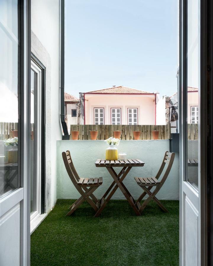 Boutique Rentals - Little Treasure Studio Porto Exterior photo