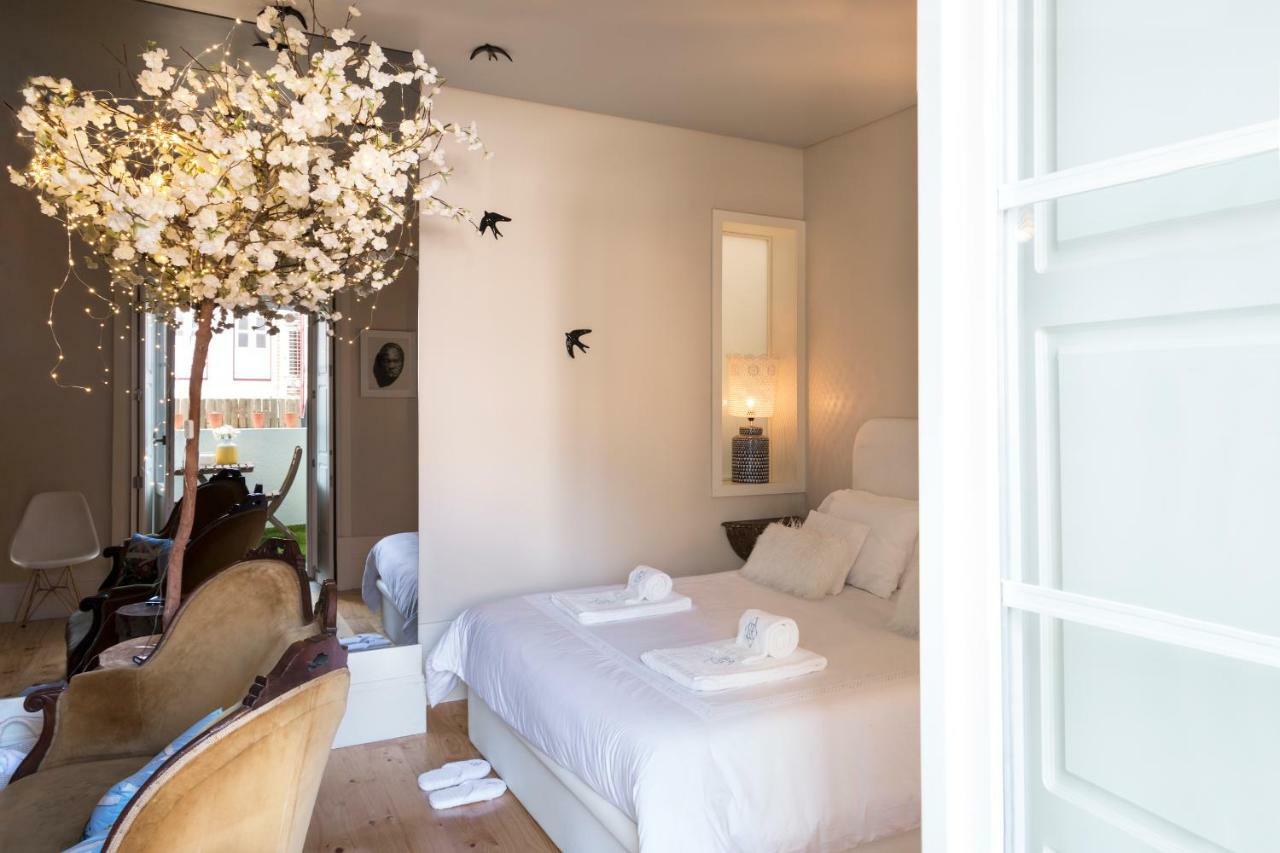 Boutique Rentals - Little Treasure Studio Porto Exterior photo